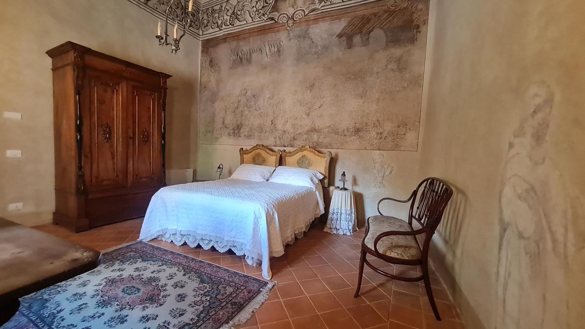 Palazzo Pirro Dimora Storica Acomodação com café da manhã Acciano Exterior foto