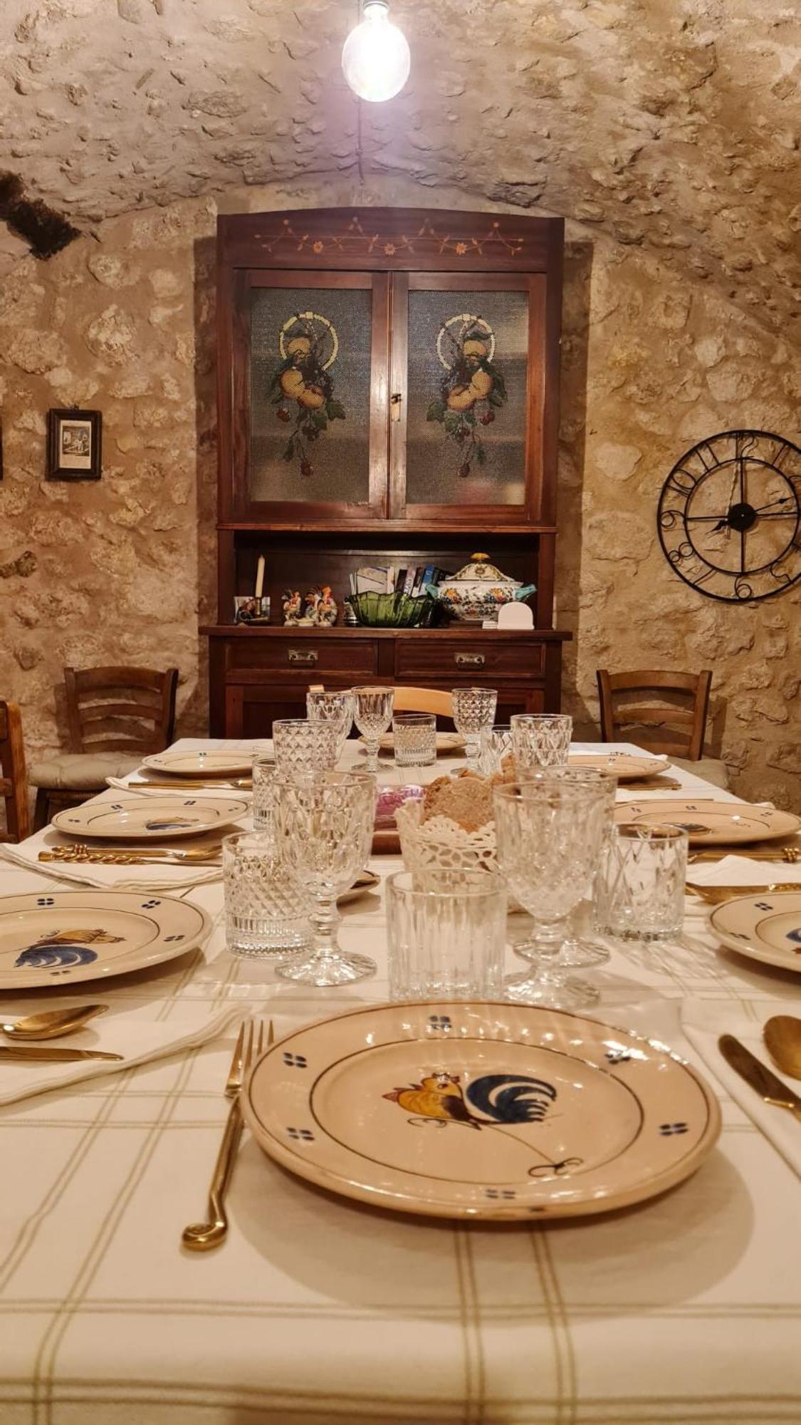 Palazzo Pirro Dimora Storica Acomodação com café da manhã Acciano Exterior foto