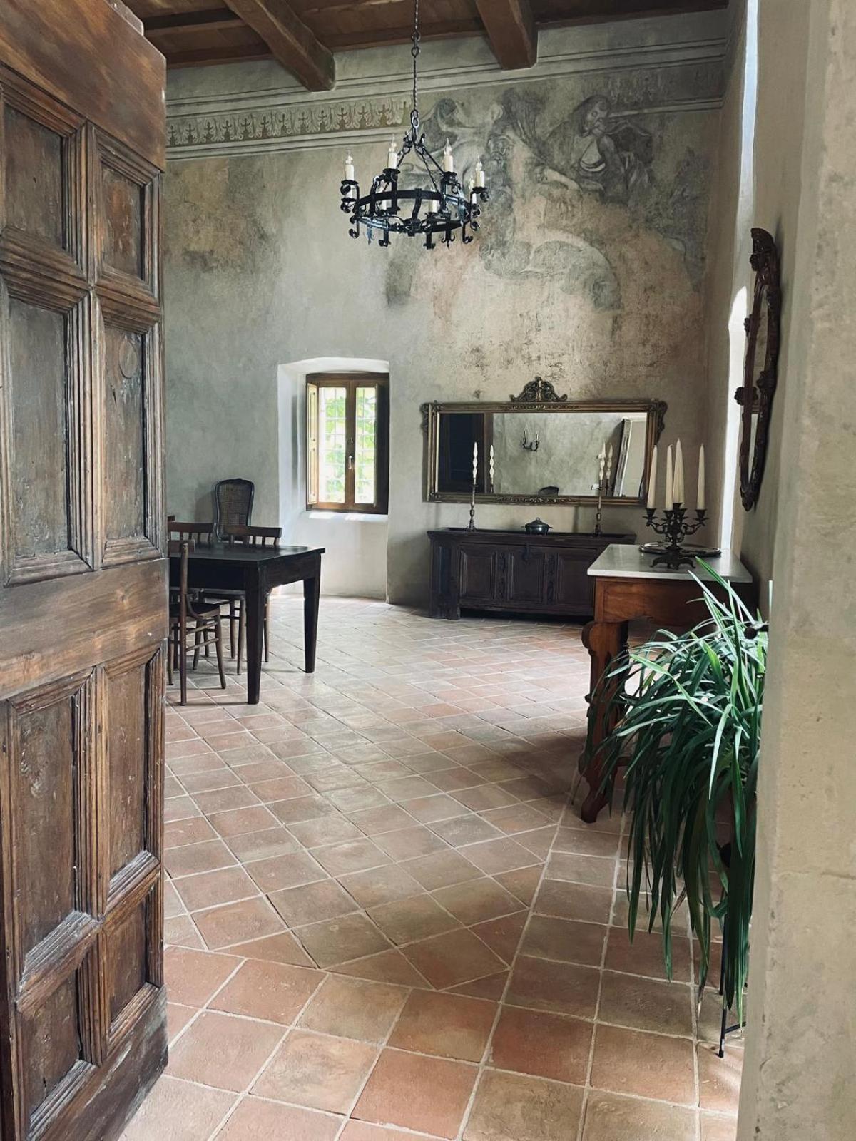 Palazzo Pirro Dimora Storica Acomodação com café da manhã Acciano Exterior foto